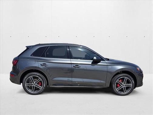 2025 Audi Q5 55 S line Premium Plus