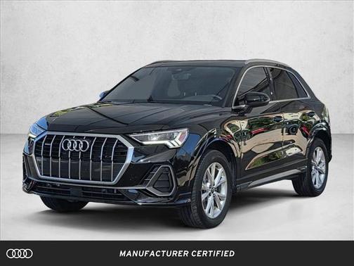 2025 Audi Q3 Premium 45 TFSI S line quattro Tiptronic