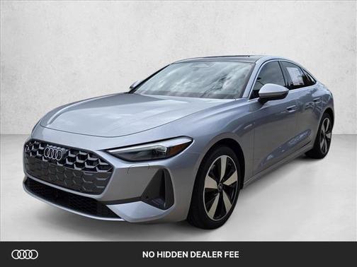 Florett Silver Metallic 2025 Audi A5 Premium TFSI quattro S tronic