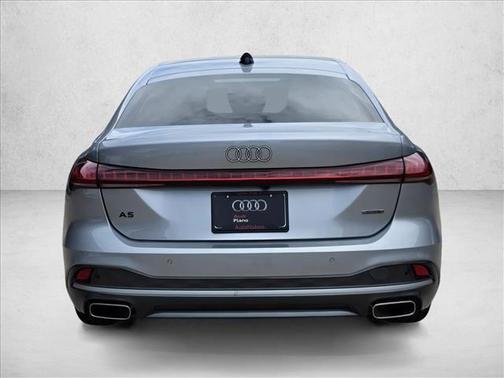 Florett Silver Metallic 2025 Audi A5 Premium TFSI quattro S tronic