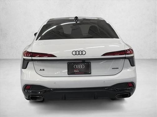 2026 Audi A6 Premium Plus quattro S tronic