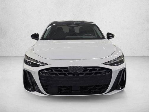 Glacier White Metallic 2026 Audi A6 Premium Plus quattro S tronic