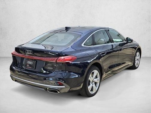 Firmament Blue Metallic 2026 Audi A5 Premium Plus TFSI quattro S tronic