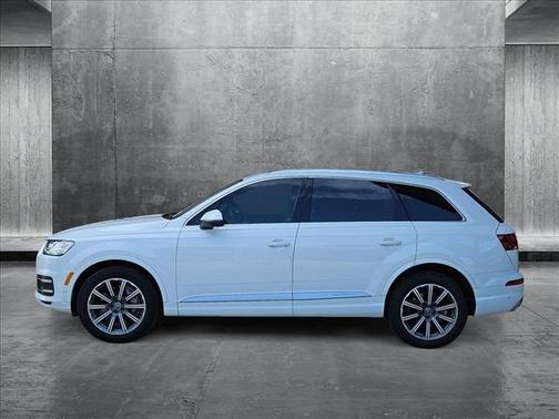 2019 Audi Q7 55 Prestige