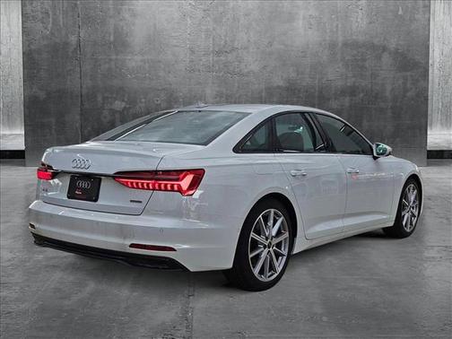 2025 Audi A6 45 Premium
