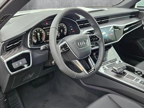 2025 Audi A6 45 Premium