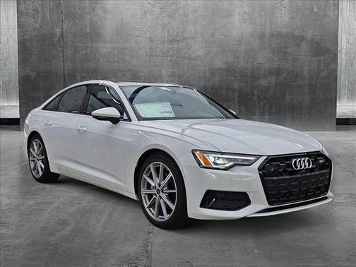 2025 Audi A6 45 Premium