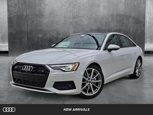 2025 Audi A6 45 Premium
