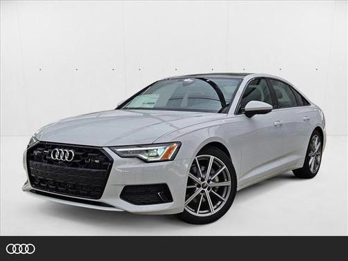 2025 Audi A6 45 Premium