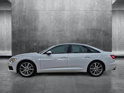 2025 Audi A6 45 Premium