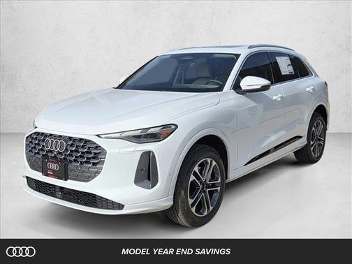 2025 Audi Q5 Premium TFSI quattro S tronic