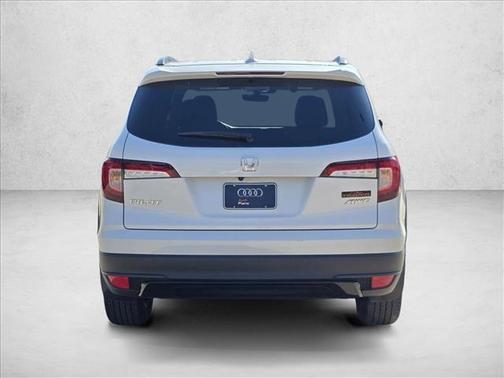 2022 Honda Pilot AWD TrailSport