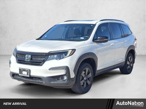 2022 Honda Pilot AWD TrailSport