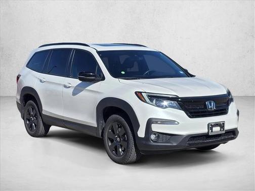 2022 Honda Pilot AWD TrailSport