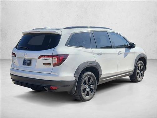 2022 Honda Pilot AWD TrailSport