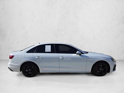 2021 Audi A4 45 S line Premium Plus