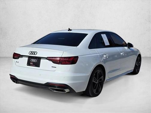 2021 Audi A4 45 S line Premium Plus