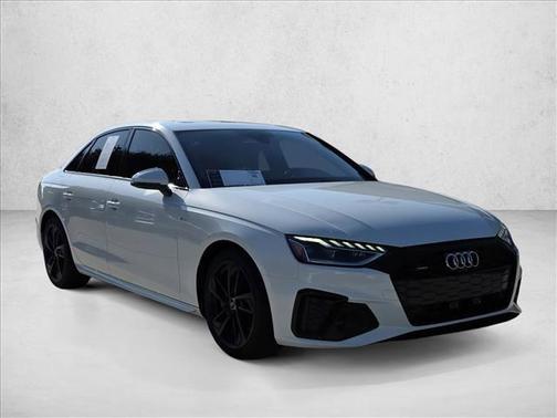 2021 Audi A4 45 S line Premium Plus