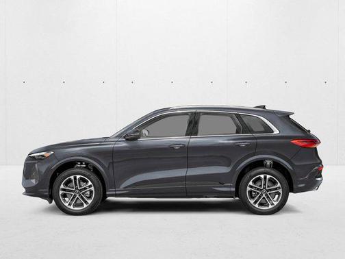 Tambora Gray Metallic 2026 Audi Q5 Premium Plus TFSI quattro S tronic