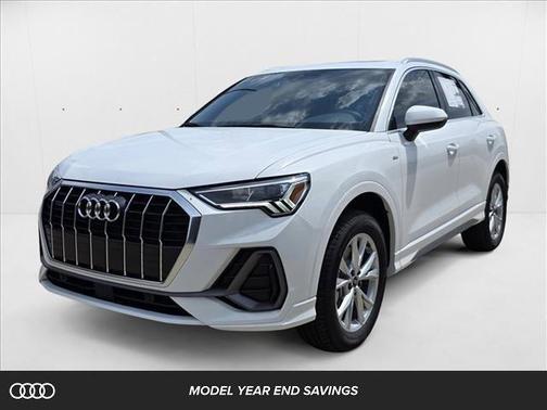 2025 Audi Q3 Premium 45 TFSI S line quattro Tiptronic