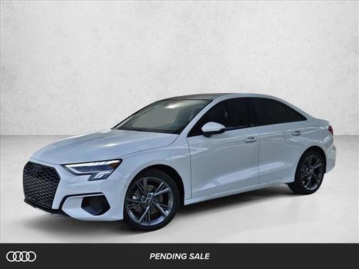 2024 Audi A3 Premium