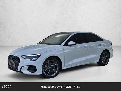 2024 Audi A3 Premium