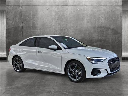 2024 Audi A3 Premium