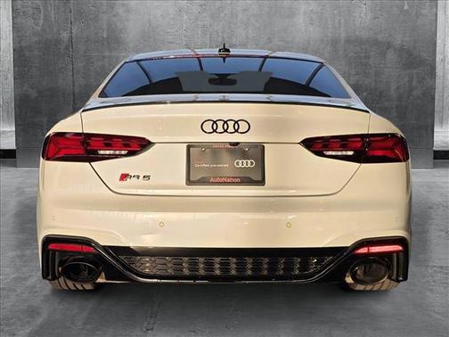 2021 Audi RS 5 2.9T