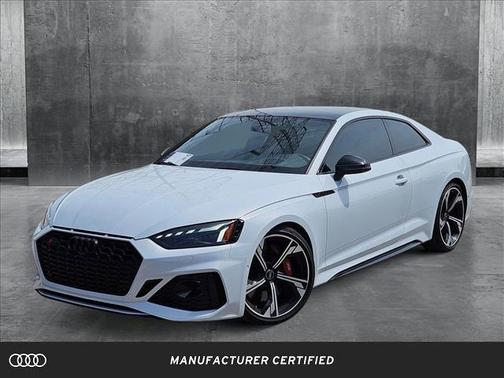 2021 Audi RS 5 2.9T