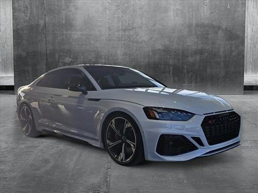 2021 Audi RS 5 2.9T