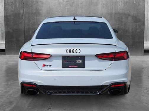 2021 Audi RS 5 2.9T
