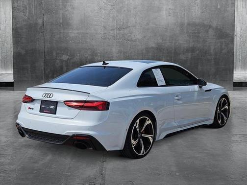 2021 Audi RS 5 2.9T