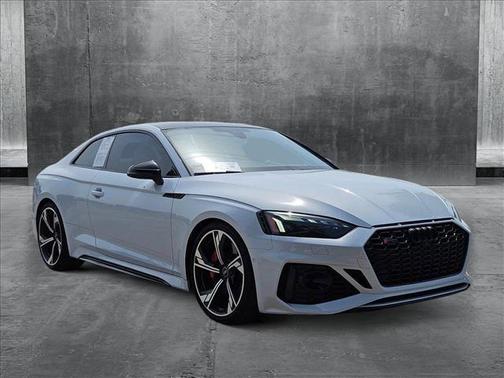 2021 Audi RS 5 2.9T