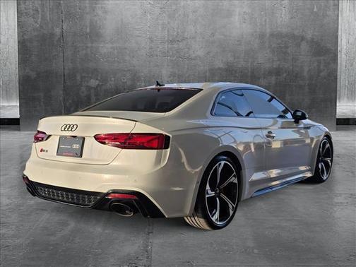 2021 Audi RS 5 2.9T