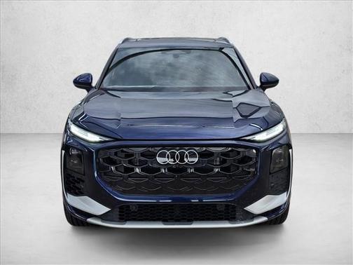 Navarra Blue Metallic 2026 Audi Q3 TFSI quattro S tronic