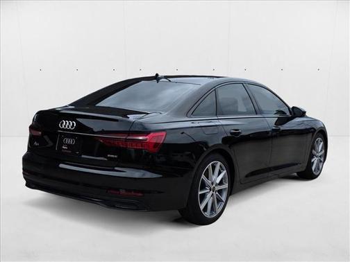 2025 Audi A6 45 Premium Plus