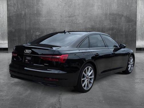 2025 Audi A6 45 Premium Plus