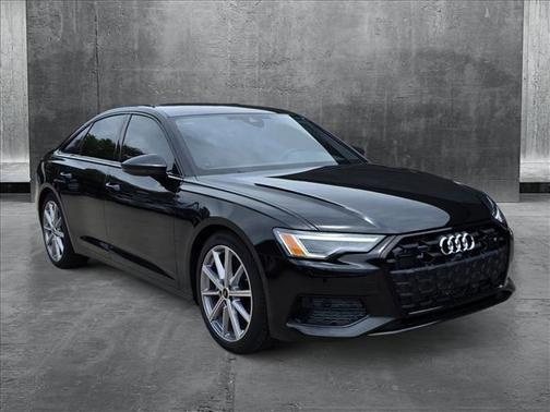 2025 Audi A6 45 Premium Plus
