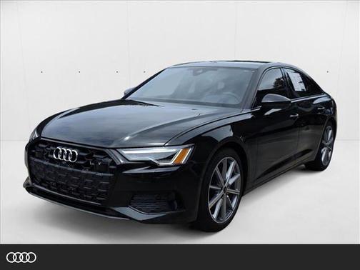 2025 Audi A6 45 Premium Plus