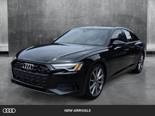 2025 Audi A6 45 Premium Plus