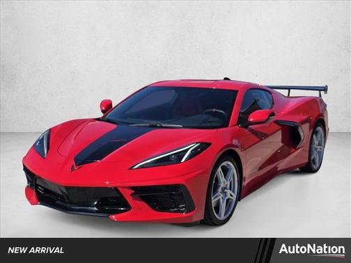 2023 Chevrolet Corvette Stingray w/1LT