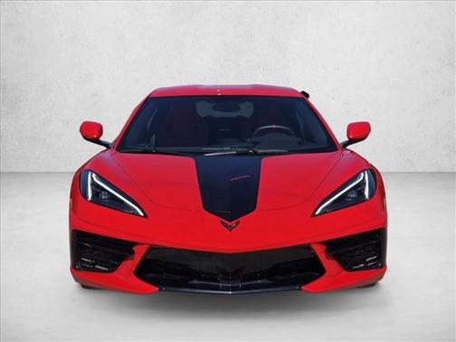 2023 Chevrolet Corvette Stingray w/1LT