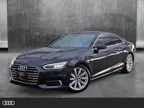 2018 Audi A5 2.0T Premium Plus