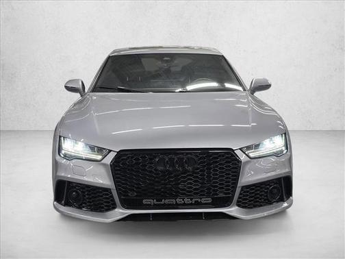 2017 Audi A7 3.0T Premium Plus