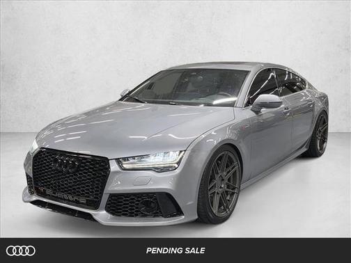 2017 Audi A7 3.0T Premium Plus