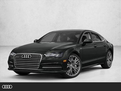 2017 Audi A7 3.0T Premium Plus