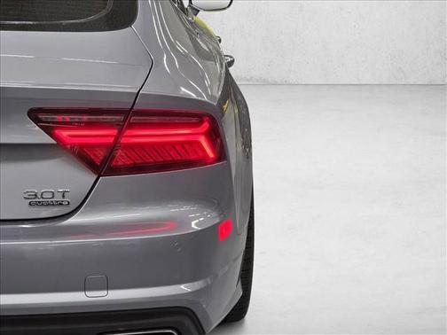 2017 Audi A7 3.0T Premium Plus