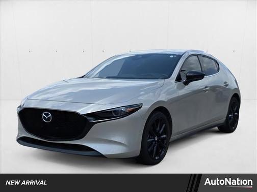 2023 Mazda Mazda3 2.5 Turbo AWD