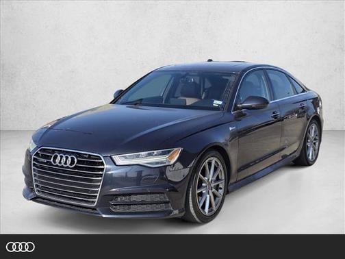 2018 Audi A6 3.0T Premium Plus
