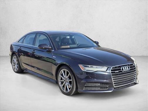 2018 Audi A6 3.0T Premium Plus